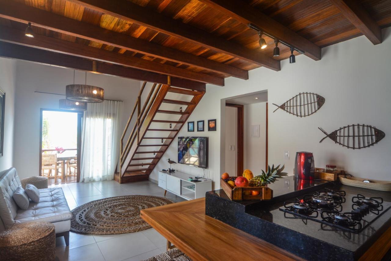 Reserva Barra Grande Barra Grande  Ngoại thất bức ảnh