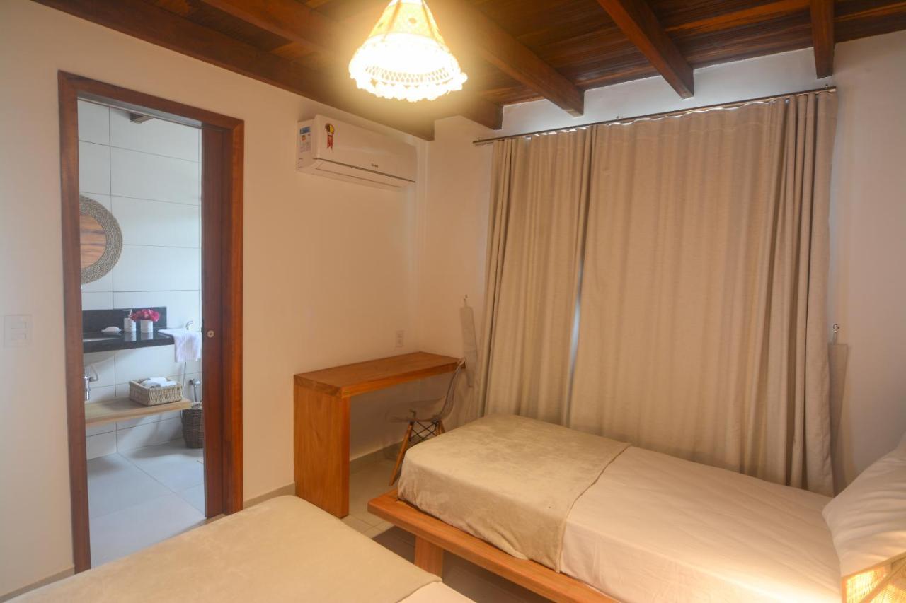 Reserva Barra Grande Barra Grande  Ngoại thất bức ảnh
