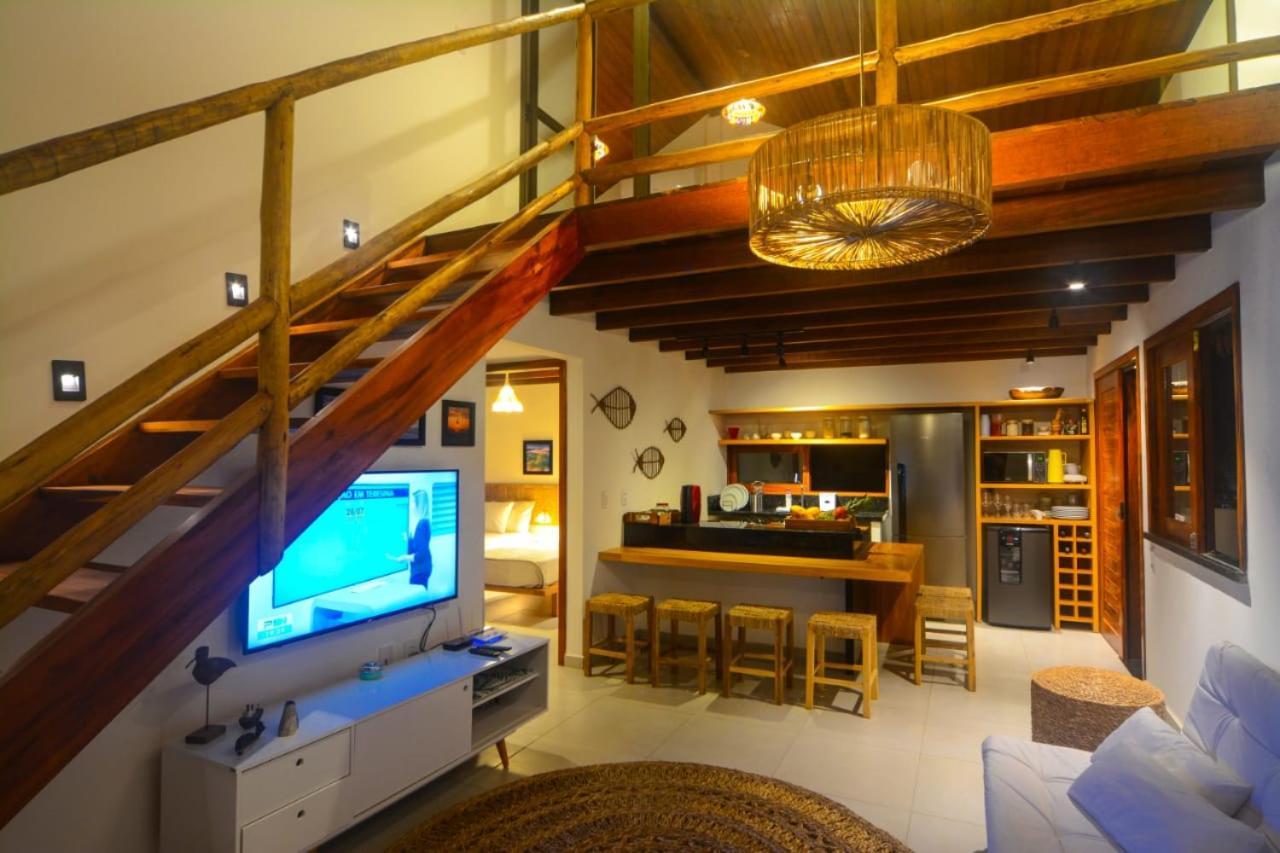 Reserva Barra Grande Barra Grande  Ngoại thất bức ảnh