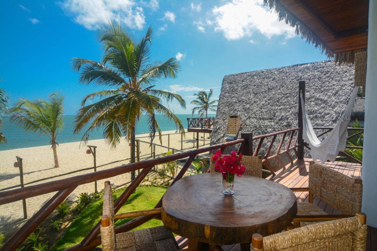 Reserva Barra Grande Barra Grande  Ngoại thất bức ảnh