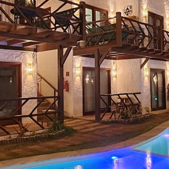Reserva Barra Grande Barra Grande  Ngoại thất bức ảnh