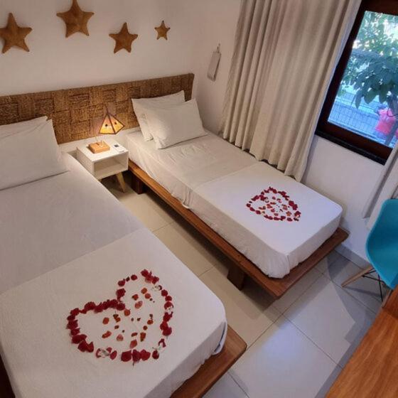 Reserva Barra Grande Barra Grande  Ngoại thất bức ảnh