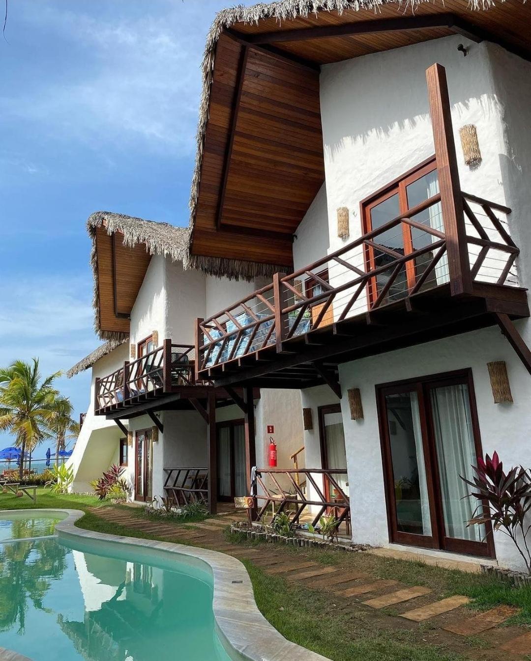 Reserva Barra Grande Barra Grande  Ngoại thất bức ảnh
